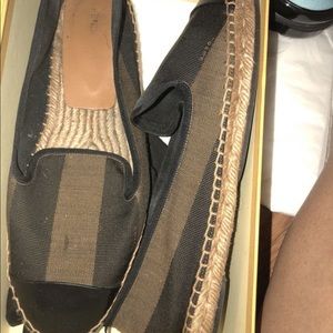 Fendi espadrilles